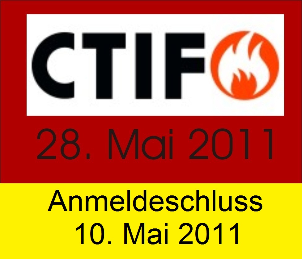 CTIF Wettbewerb Westerburg 2011